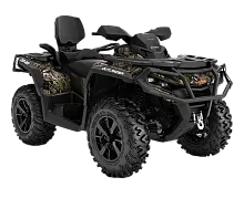 Квадроцикл BRP Can-Am Outlander Max XT 650 Camo 2023