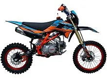 Питбайк KAYO EVOLUION K125EM 17/14 KRZ