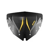 Низкое ветровое стекло с рисунком Ski-Doo