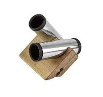 Держатель "Грибов" Удилища "Авача" 2 стакана На ликтрос 