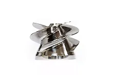 Импеллер водомета (Средняя серия 1678) алюминий/цинк JETMARINE