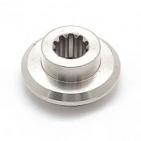 Втулка шлицевая винта Suzuki 9.9-15