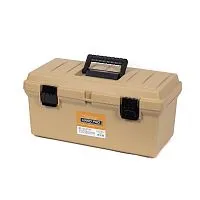 Бокс пластиковый инструментальный IRIS HARDPRO 500 (Бежевый) Япония