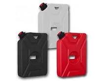 Канистра топливная экспедиционная 12 л (пластик) GKA 