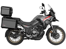 Мотоцикл CYCLONE RX600 ADV (SR600GY) Серый