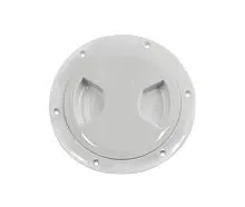 Палубный лючок 5" белый