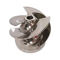 Импеллер насадок RU-Y15, RU-YF20, RU-T18, RU-T20, RU-SF20, RU-M15 нержавейка
