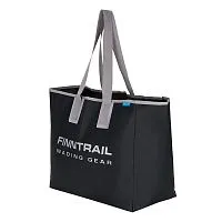 Сумка для грязной одежды FINNTRAIL MudBag Black 2024
