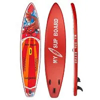 САП борд SUP BOARD My Sup Legend 12'6"