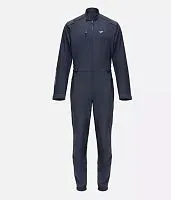 Комбинезон FINNTRAIL Atom DarkGrey 2026