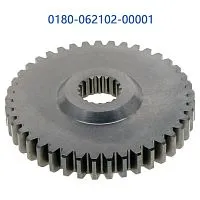 Шестерня вторичного вала КПП к квадроциклу CFMOTO CF500/X5/X6