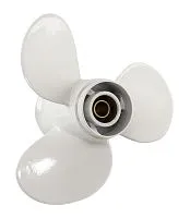 Винт гребной Honda BF 8-20 King Dolphin 3х 9 1/4 9 3/4 R алюминий аналог 