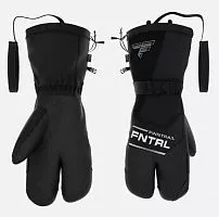 Перчатки FINNTRAIL Lobster Graphite Grey 2026
