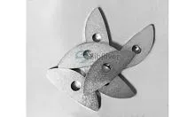 Комплект шайб PE-853/1326 (6шт.)