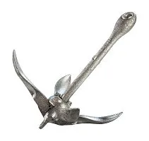 Якорь кошка складной 3,2 кг оцинкованная сталь Sumar 