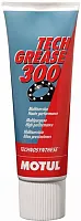 Смазка многофункциональная Motul Tech Grease 300 NLG12 0,4L