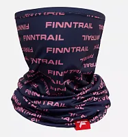 Бафф Шарф FINNTRAIL Tube Dark Grey Powder 2025