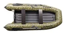 Лодка надувная ПВХ ALTAIR HD 360 НДНД (Камуфляж)