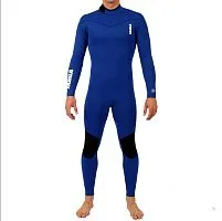 Гидрокостюм длинный JANGA Fineline Electric Blue 2021 