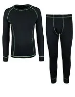 Термобельё IFRIT Krion Comfort Black 2024