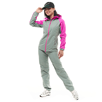 Костюм дождевой женский DRAGONFLY Active 2.0 Pink 2026
