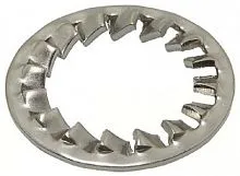 Шайба стопорная