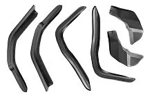 Расширители арок CFMOTO Х8 H.O./X10 EPS (CFMOTO оригинал)