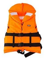 Жилет спасательный SPASS Старпом Orange 2024 