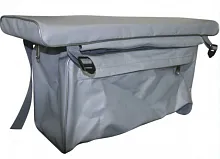 Накладка на сиденье лодки с сумкой  ReeF Скат Тритон 350 105-25