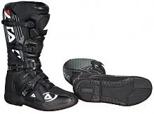 Мотоботы ATAKI MX-001 Black 2022