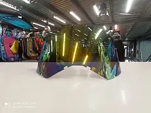 Линза к очкам RSX Blast зеркально-жёлтый