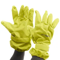 Перчатки дождевые DRAGONFLY Yellow 2024
