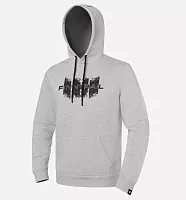 Худи FINNTRAIL Logo Grey 2025