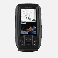 Эхолот Garmin STRIKER Vivid 4CV с транцевым трансдьюсером G20