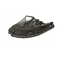 Тент ходовой носовой Стриж 480 JET (Серый)