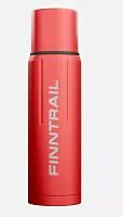 Термос FINNTRAIL Bullet 0,75 L Red 2026