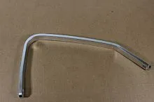 Кронштейн крепления защиты рук левый CFMOTO CFORCE X10EPS