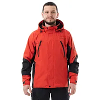 Куртка DRAGONFLY Quad 2.0 Rubin Black 2024