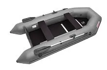 Лодка надувная ПВХ ROGER Standart-M 2800 (Серый)