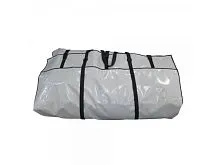 Сумка для переноски лодки (серая) Badger 420