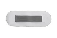 Крепление сиденья на баллон (белое)