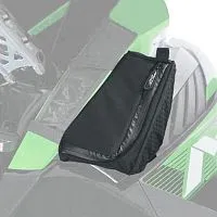 Сумка на боковую панель капота к снегоходу Arctic Cat M800 Sno Pro