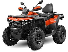 Снегоболотоход CFMOTO CFORCE 1000 EPS NEW Оранжевый 2025 г.в.