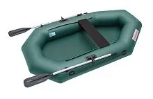 Лодка надувная ПВХ ROGER Classic-SL 2250 (Зеленый)