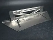 Пластина модуля (подрамника) G4