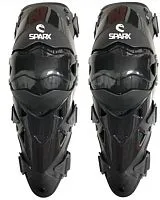 Защита колена SPARX KP13 Black 2024