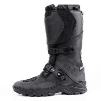 Мотоботы DRAGONFLY Touring Black 2024