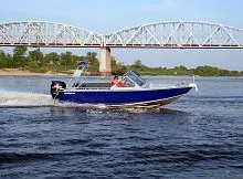 Мотолодка Русбот 65