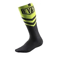 Носки EVS Coolmax Hi-Viz Yellow 2023