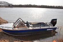 Мотолодка Русбот 52 JET